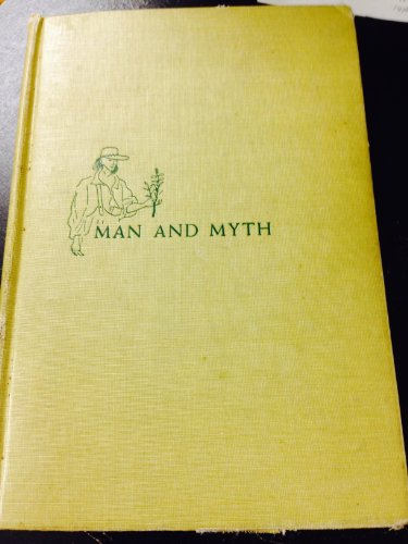 Johnny Appleseed: Man and Myth by Robert Price ... B01FGPT2D4 Book Cover