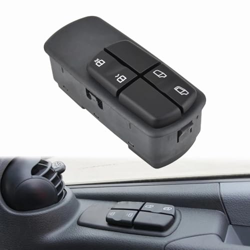 Commande vitre électrique réactive pour lève-vitre de camion Adigo
