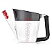 OXO Good Grips 4 Cup Fat Separator, Clear