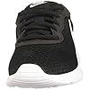 Nike Women's Running Shoes, Black/Black-White, 10