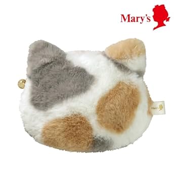 メリーチョコレート　ねこみゃみれ　もふにゃふポーチ　もふぷにポーチ　セット メリーチョコレート Mary's ねこみゃみれ もふにゃふポーチ