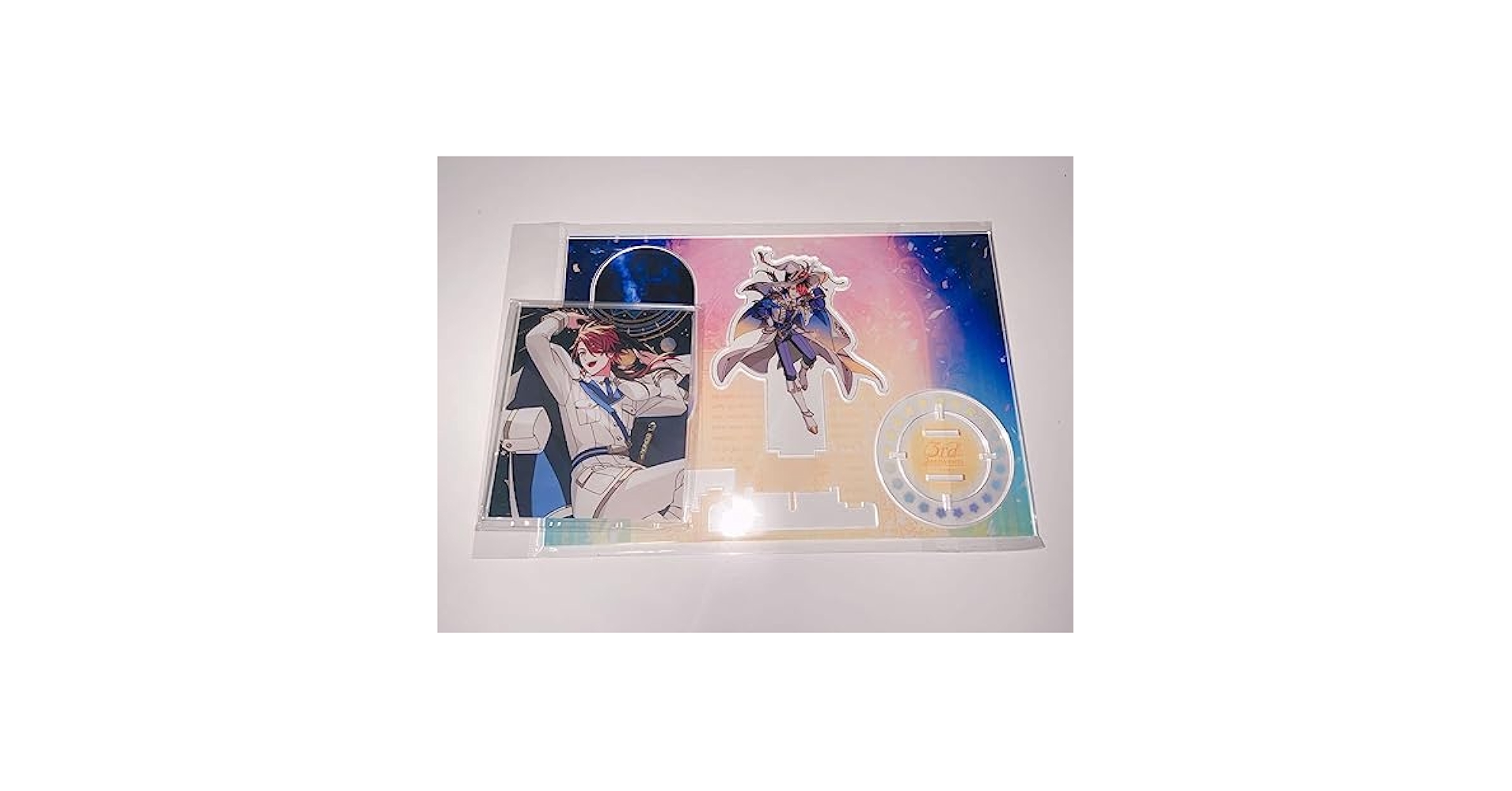 まほやく アクスタ カイン 魔法使いの約束』アクリルスタンド MC カイン – Anime Store JP