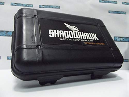 Lanterna Tática Shadowhank X900 Original Na Caixa