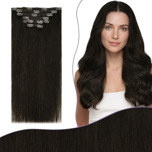 Fshine Clip in Hair Extensions