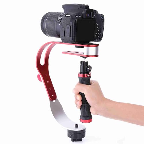 Handheld Video Rig & Stabilizer for DSLR & Camcorder