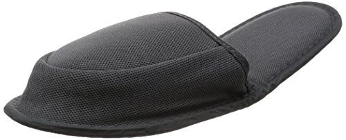 携帯メンズスリッパ 27 cm 0.12kg 525127 グレー