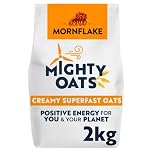 Mornflake Mighty Oats Superfast Oats 2 kg