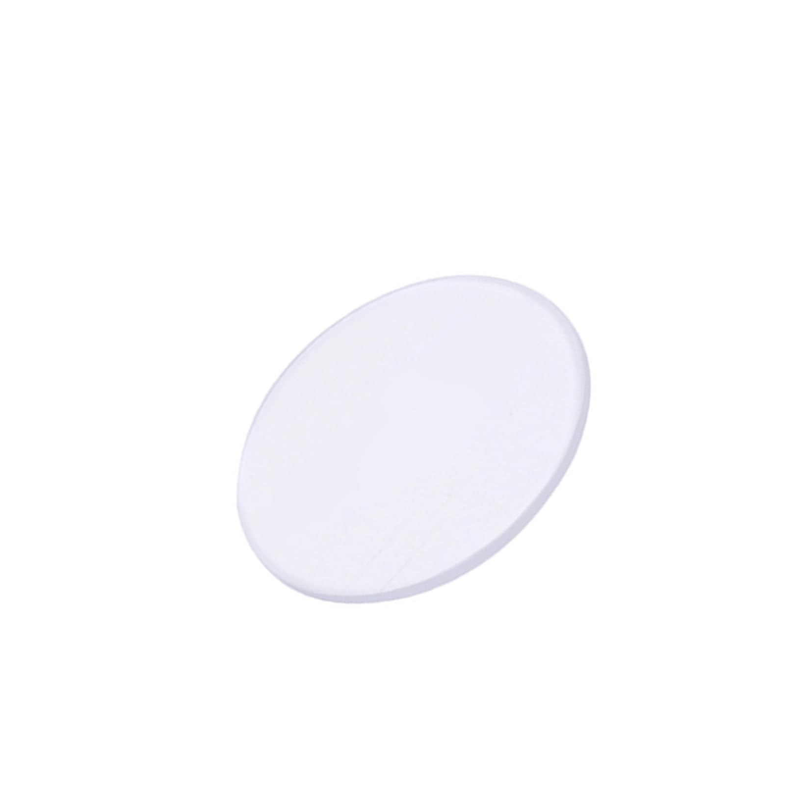Maxtonser Compound Bows Sight Resin Highly Definition Lens High Hardness Resin Magnifier Lens For Outdoor Observation