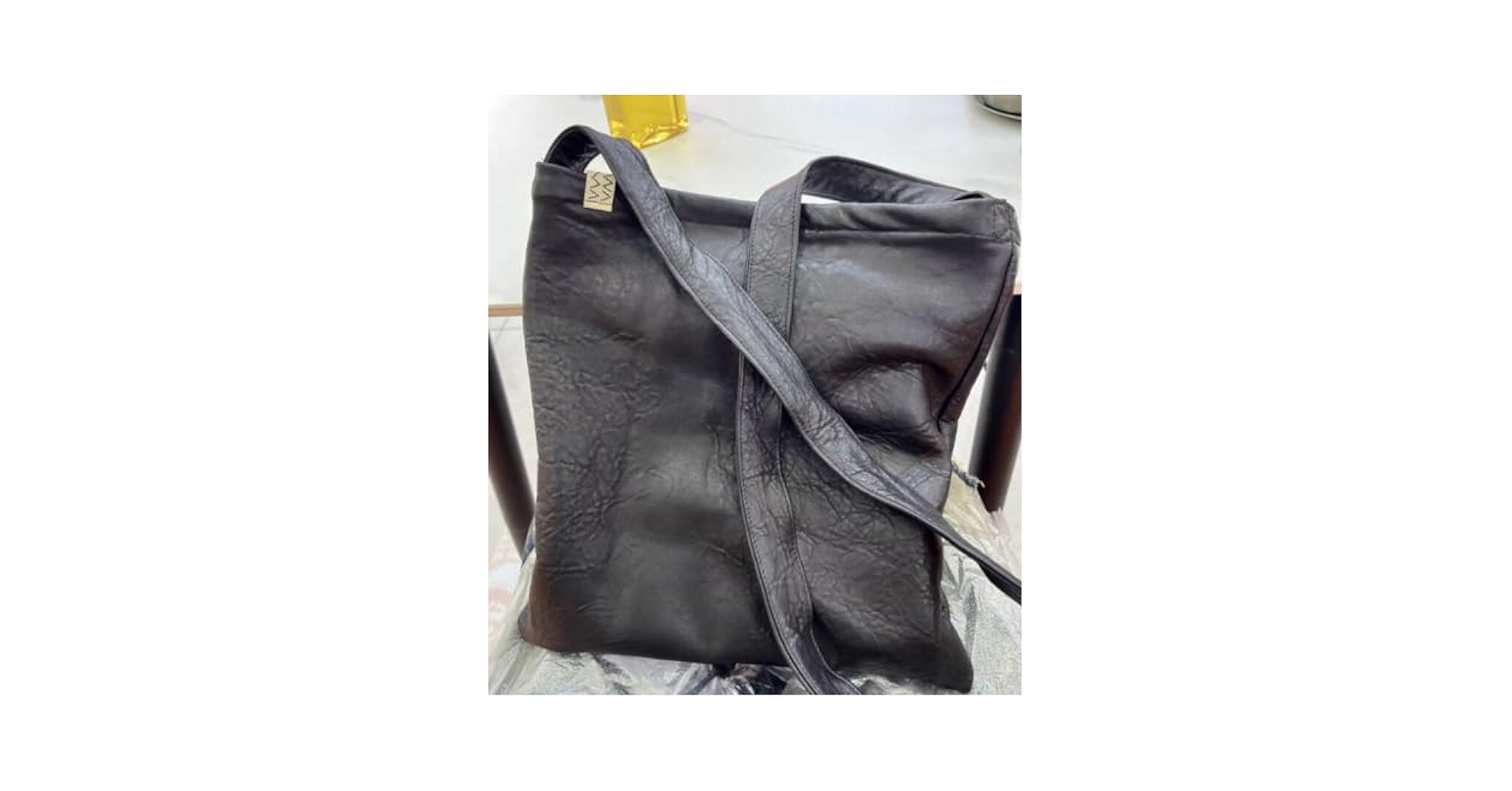 バッグ visvim kofu record bag dmgd bag dmgd RECORD BAG DMGD (IT VEG.H)