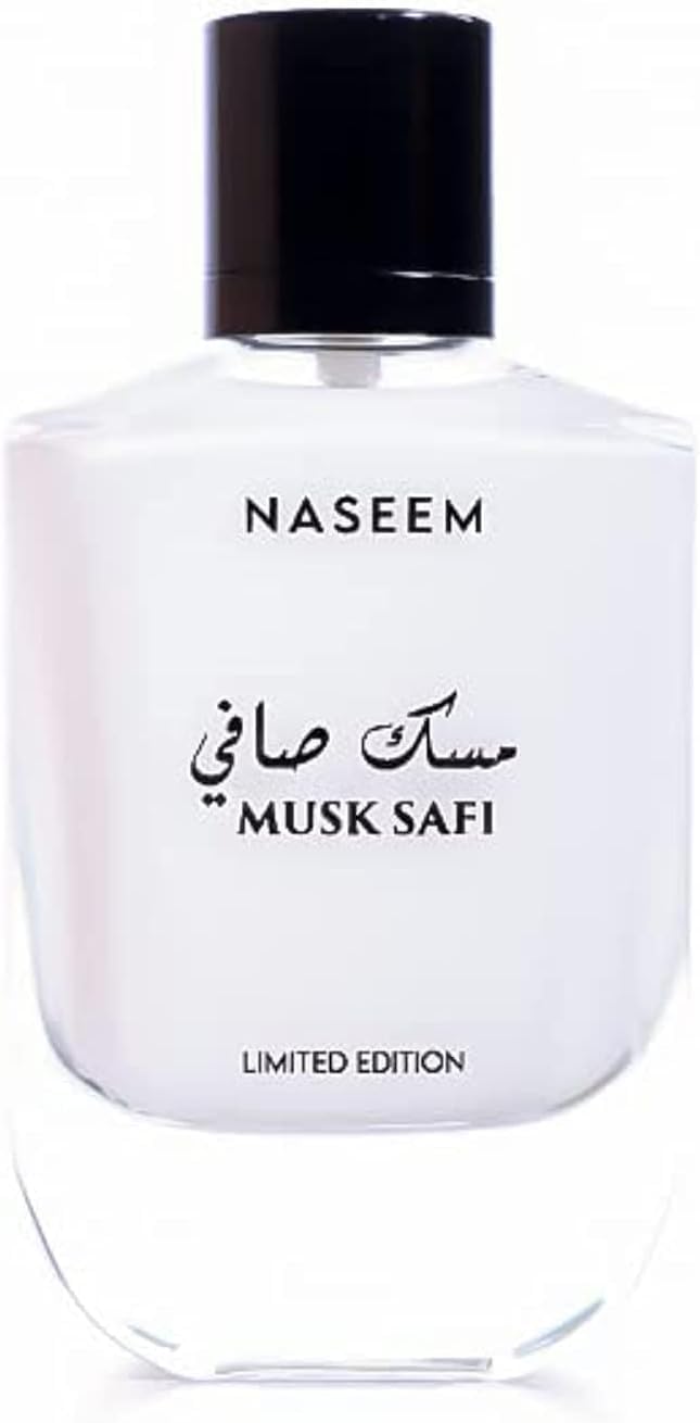 Musk Safi Perfume Subtle Tone Eau De Parfum For Men & Women 100 ml