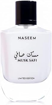 NASEEM Perfumes Musk Safi Perfume Subtle Tone Eau De Parfum For Men & Women 100 ml