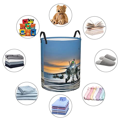 Panier pour draps et jouets pliable afin de libérer de l'espace dans les pièces - 7