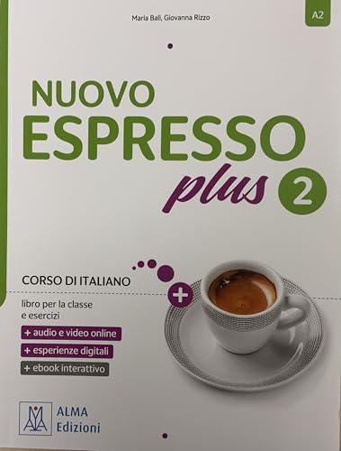 Espresso Plus 2 Libro del Alumno + Ebook Interactivo