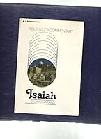 Isaiah; A Study Guide, 0310248531 Book Cover