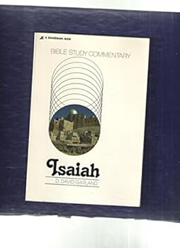 Paperback Isaiah; A Study Guide, Book