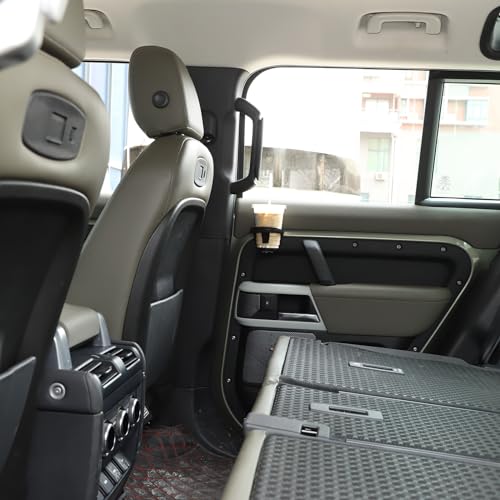 Portavasos para puertas delanteras y traseras para Land Rover Defender miniatura 5