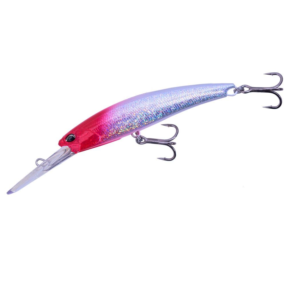 Duo Realis Fangbait 140DR SW AOA0220 Astro Red Head Suni Yem