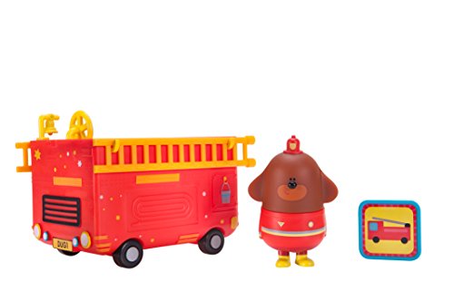 Hey Duggee Rescue Vehicle with Rescue Badge
