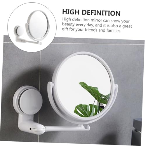 Miroir maquillage mural haute définition style moderne pour coiffeuse - 6