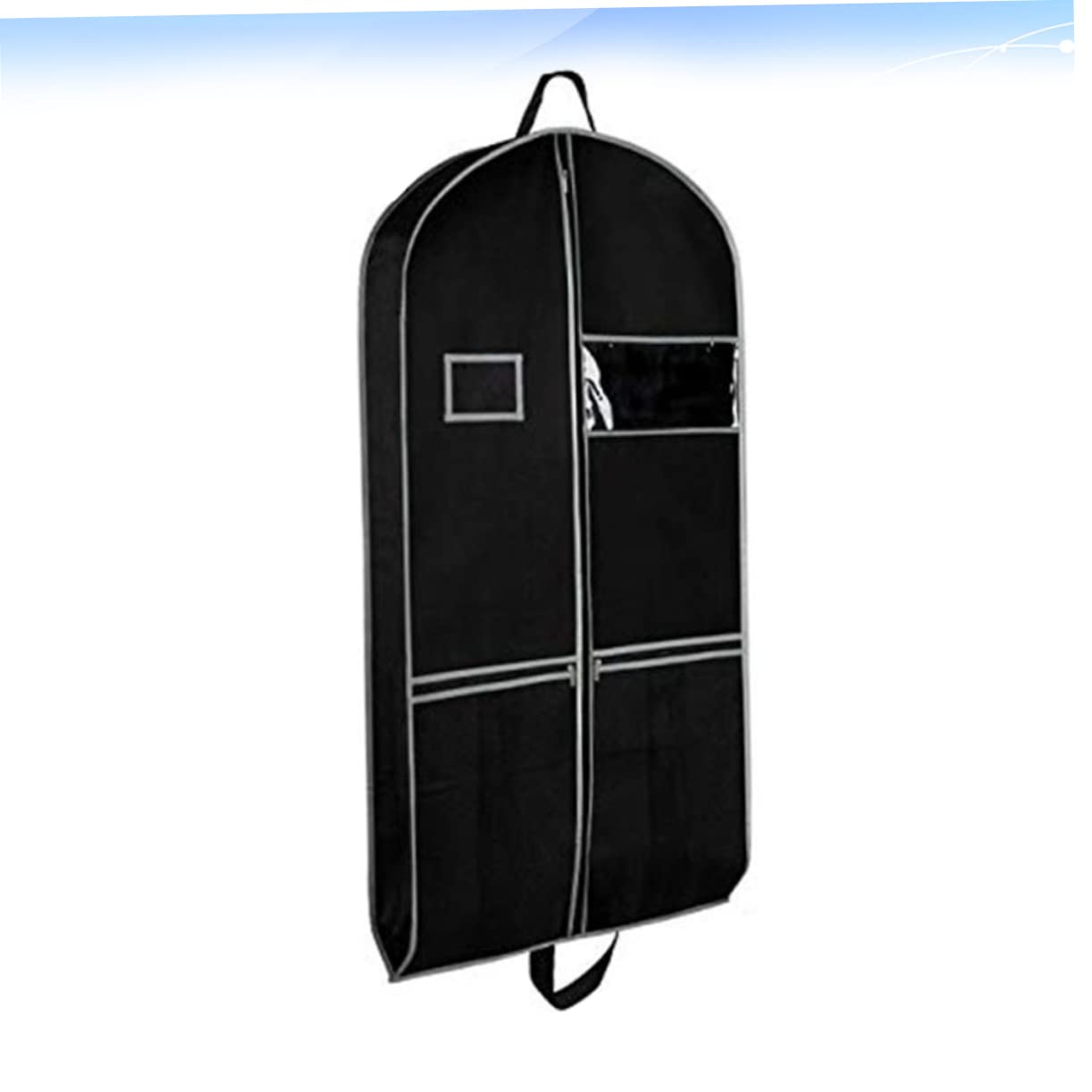 Gatuida Funda para Traje de Tela No Tejida Bolsa Protectora Ligera con Portátil para Almacenamiento y Viaje