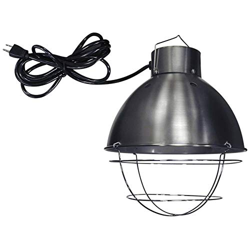 3-Way Brooder Lamp Holder