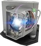 HFY marbull BL-FU240A Lámpara de Repuesto con Carcasa para Proyector Compatible con Optoma HD25-LV HD25 DH1011 EH300 HD131X HD2500 HD30 HD30B HFY marbull BL-FU240A Lámpara de Repuesto con Carcasa para Proyector Compatible con Optoma HD25-LV HD25 DH1011 EH300 HD131X HD2500 HD30 HD30B