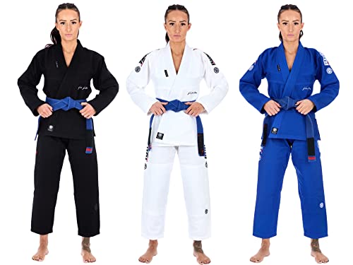 Tatami Fightwear 22-L-GI Women'S Elements Superlite Bjj Gi cover
