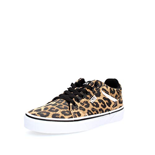 Image of Vans Women's Asher Adult Low Top Sneakers