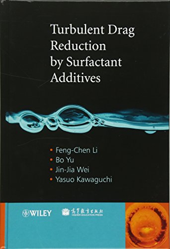 Turbulent Drag Reduction by Surfactant Additives