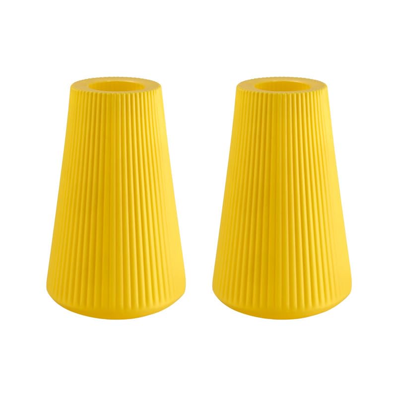 Garden Tales Modern 10-Inch(25.4cm) Plastic Line Flower Pot for Home Planter: Durable, Stylish, and Versatile - Suitable for Home Indoor and Outdoor Gardening Plants - Color : Yellow - Set of 2 (B0D1N715D8) Amazon Price History, Amazon Price Tracker