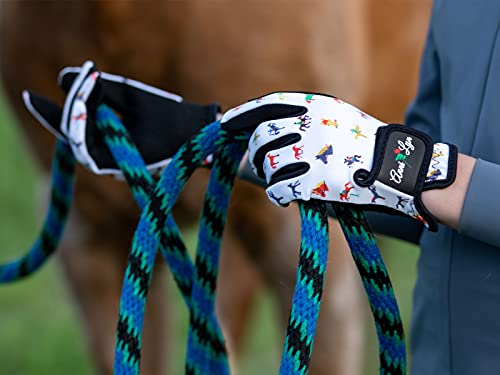 Anni Lyn Sportswear Kids Pony Party Glove3
