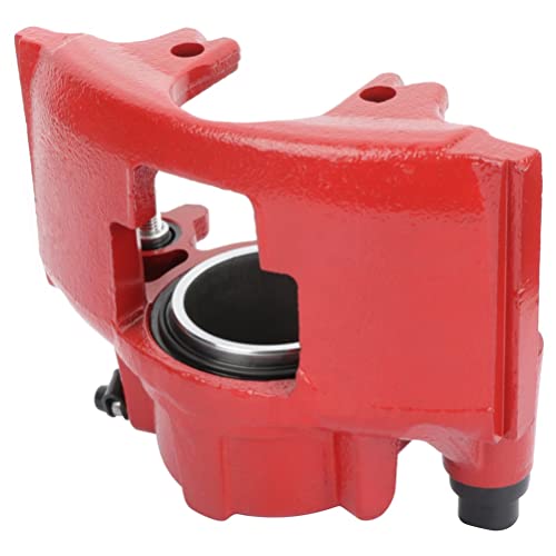 Image of SCITOO 184299 Front Left Disc Brake Caliper For Cadillac For 60 Special 1993,For Cadillac For Commercial Chassis 1990-1993,For Cadillac For DeVille 1990-1993 1997-1999,Single Piston