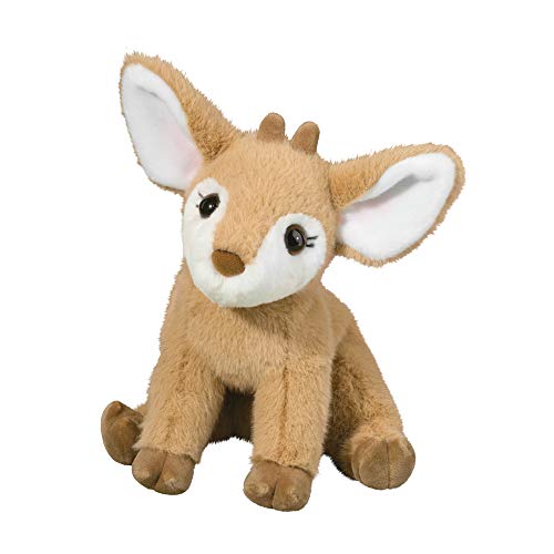 Douglas Fernie Fawn Deer Softie Plush Stuffed Animal