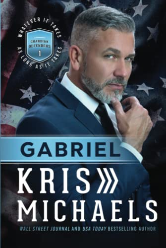 Gabriel (Guardian Defenders) 1947178989 Book Cover