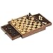 Produktbild Goki 56919 Magnetisches Schachspiel mit Schubladen