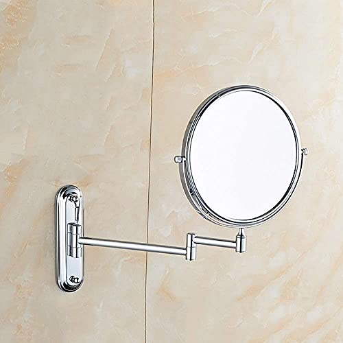 Miroir de maquillage mural moderne FIDEMM miroir de courtoisie 8 pouces