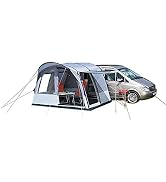 dwt zelte fjord 30 Bus vorzelt Zeltboden BxT 340x240 cm Bodenplane Bodendecke einknüpfbar Sport & Freizeit Color:Hunter Green Campingplatz Yelloh! Village Bordeaux glamping decor