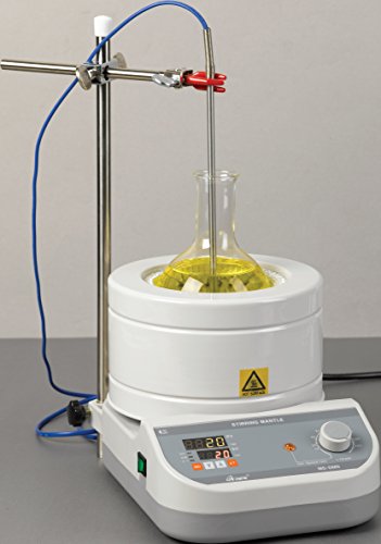 Mtops DMS631 PID Controlled Heating Mantle