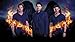 Supernatural poster 43 inch x 24 inch / 24 inch x 13 inch by bribase shop