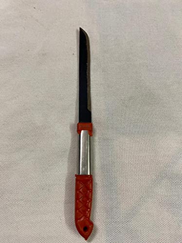 Plastic Handle Metal Small Smart Knife