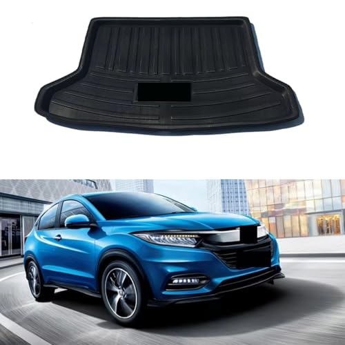 Tapis coffre inférieur Vezel plateau bagages plancher auto
