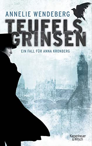 Teufelsgrinsen: Anna Kronbergs erster Fall: 1