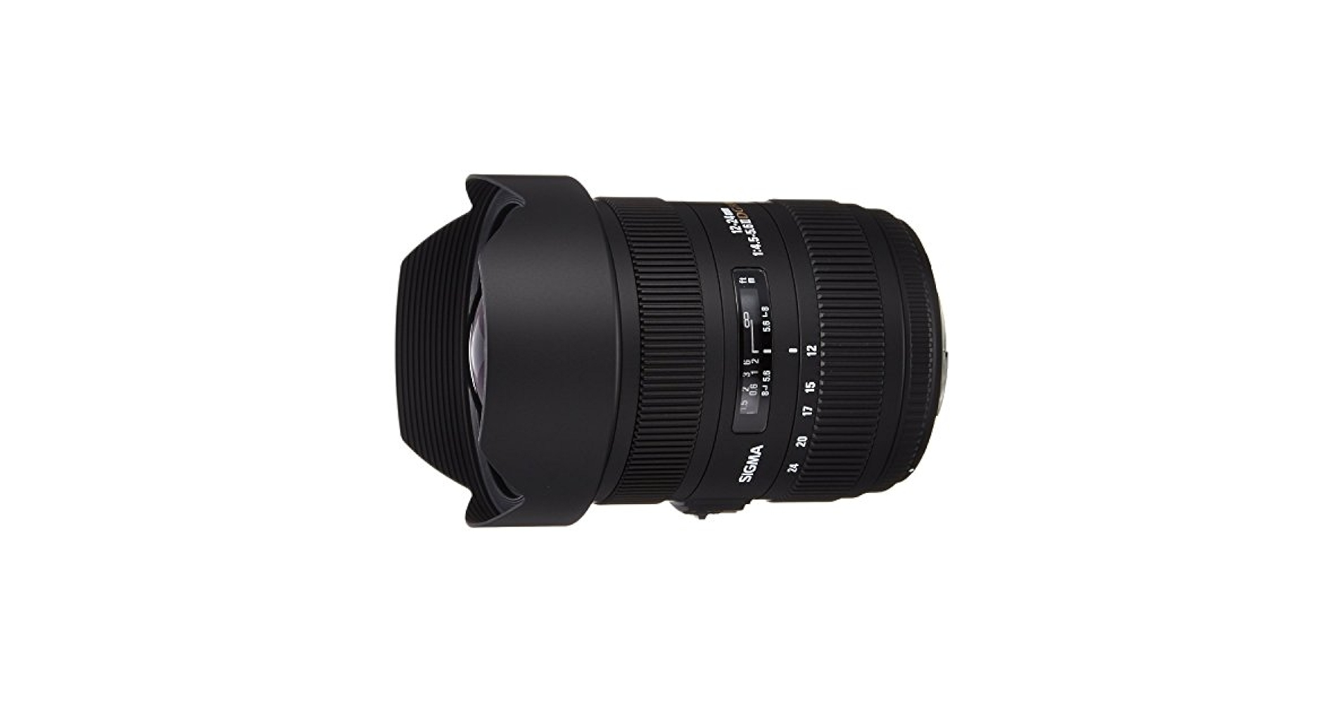 ニコン用 超広角　SIGMA 12-24mm 4.5-5.6 DG HSM Amazon.com : Sigma 12-24mm f/4.5-5.6 EX DG IF HSM Aspherical