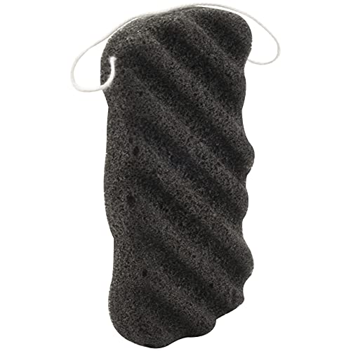 Gkhowiu Set di Spugne Konjac di Bambù - Spugna per...