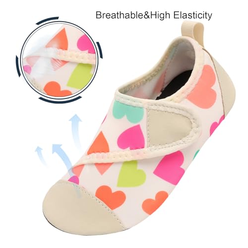Image of Centipede Demon Kids Water Shoes Girls Boys Outdoor Quick Dry Barefoot Aqua Socks for Sport Beach Swim Pool Surf