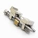 WEICHUAN Stainless Steel Honing Guide for Wood Chisel Fixed Angle Knife Sharpener Planer Blade Sharpening(Fits Planer Irons 1-3/8" To 3-1/4", Chisel Blades 5/16" To 2-1/4")