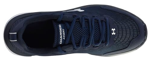 Image of Under Armour Men's Charged Assert 8 Camo Running Shoe