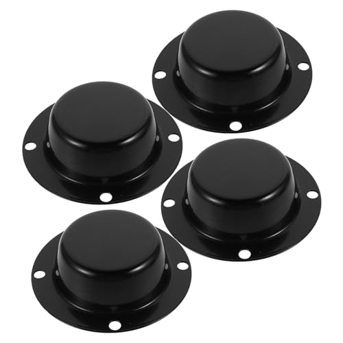 Capuchons de moyeu de roue pour chariot élévateur et remorque x4
