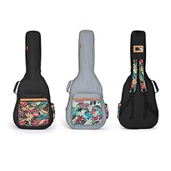 NINAINAI Housse pour Guitare Acoustique Sac à Dos à Guitare à l’épaule Sac à Dos Guitare Sac de Guitare Folklorique de… - Les Beatles, Paul McCartney, John Lennon, RIngo Starr, George Harrison NINAINAI Housse pour Guitare Acoustique Sac à Dos à Guitare à l'épaule Sac à Dos Guitare Sac de Guitare Folklorique de… – Image 5