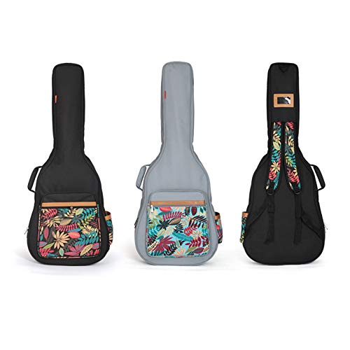 NINAINAI Housse pour Guitare Acoustique Sac à Dos à Guitare à l’épaule Sac à Dos Guitare Sac de Guitare Folklorique de… - Les Beatles, Paul McCartney, John Lennon, RIngo Starr, George Harrison NINAINAI Housse pour Guitare Acoustique Sac à Dos à Guitare à l'épaule Sac à Dos Guitare Sac de Guitare Folklorique de… – Image 6